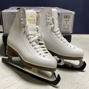 JACKSON WOMEN'S FIGURE SKATES/EUR 36